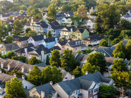 What we're all here for ... buy and hold real estate investing.